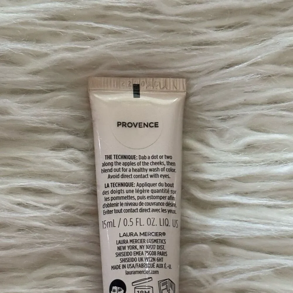 Laura Mercier Tinted Moisturizer Cream Blush Provence
